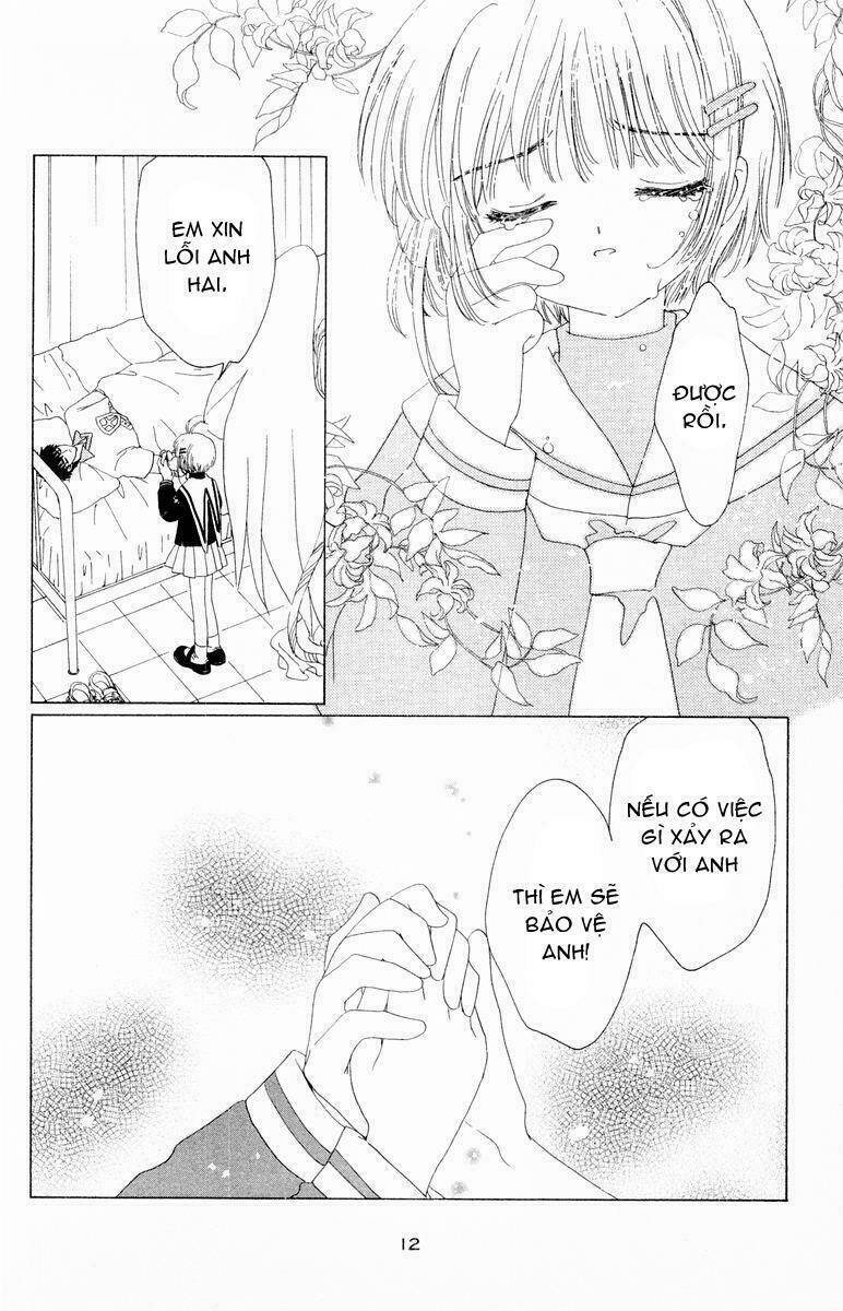 Card Captor Sakura Chương 39 Ảnh 15