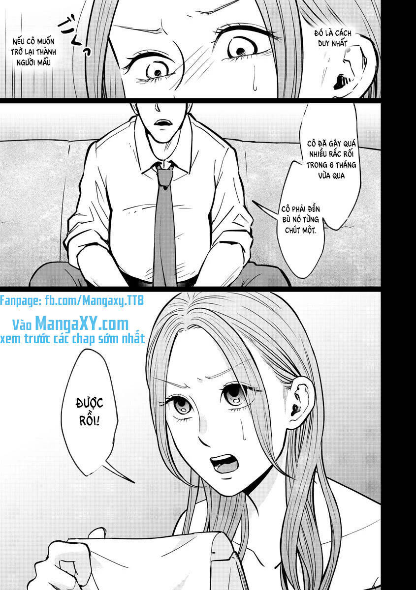 Kedamonotachi No Jikan Chương 14 Ảnh 22