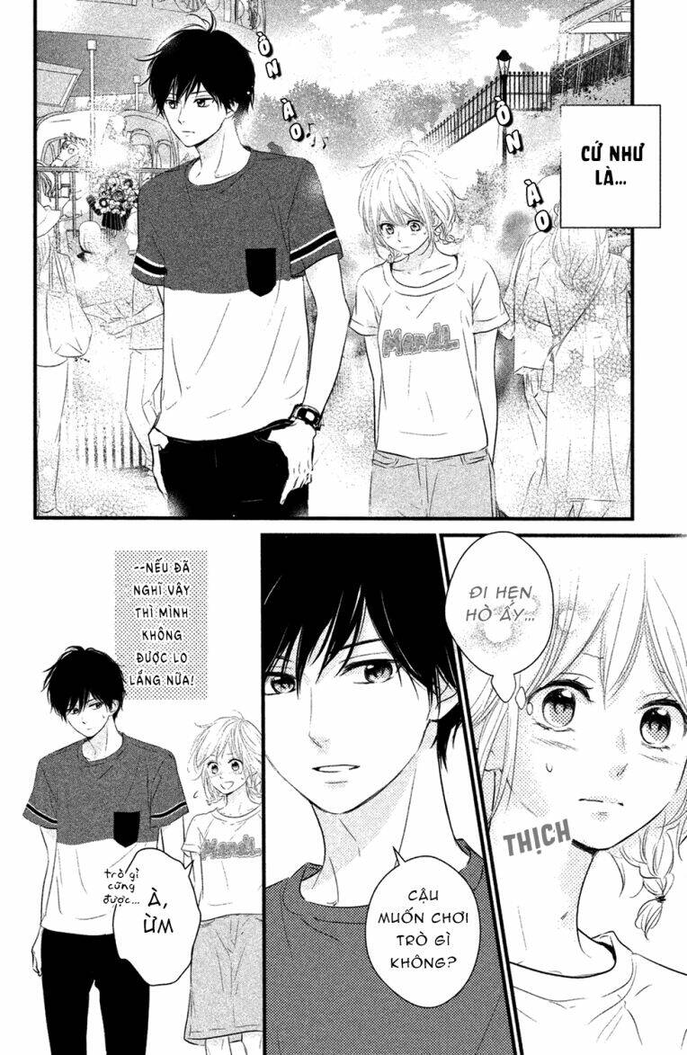 Haru Matsu Bokura Chương 20 Ảnh 29