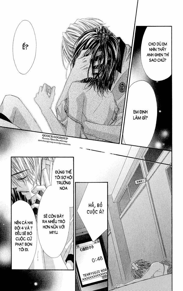 Kyousou Heaven Chương 13 Ảnh 29
