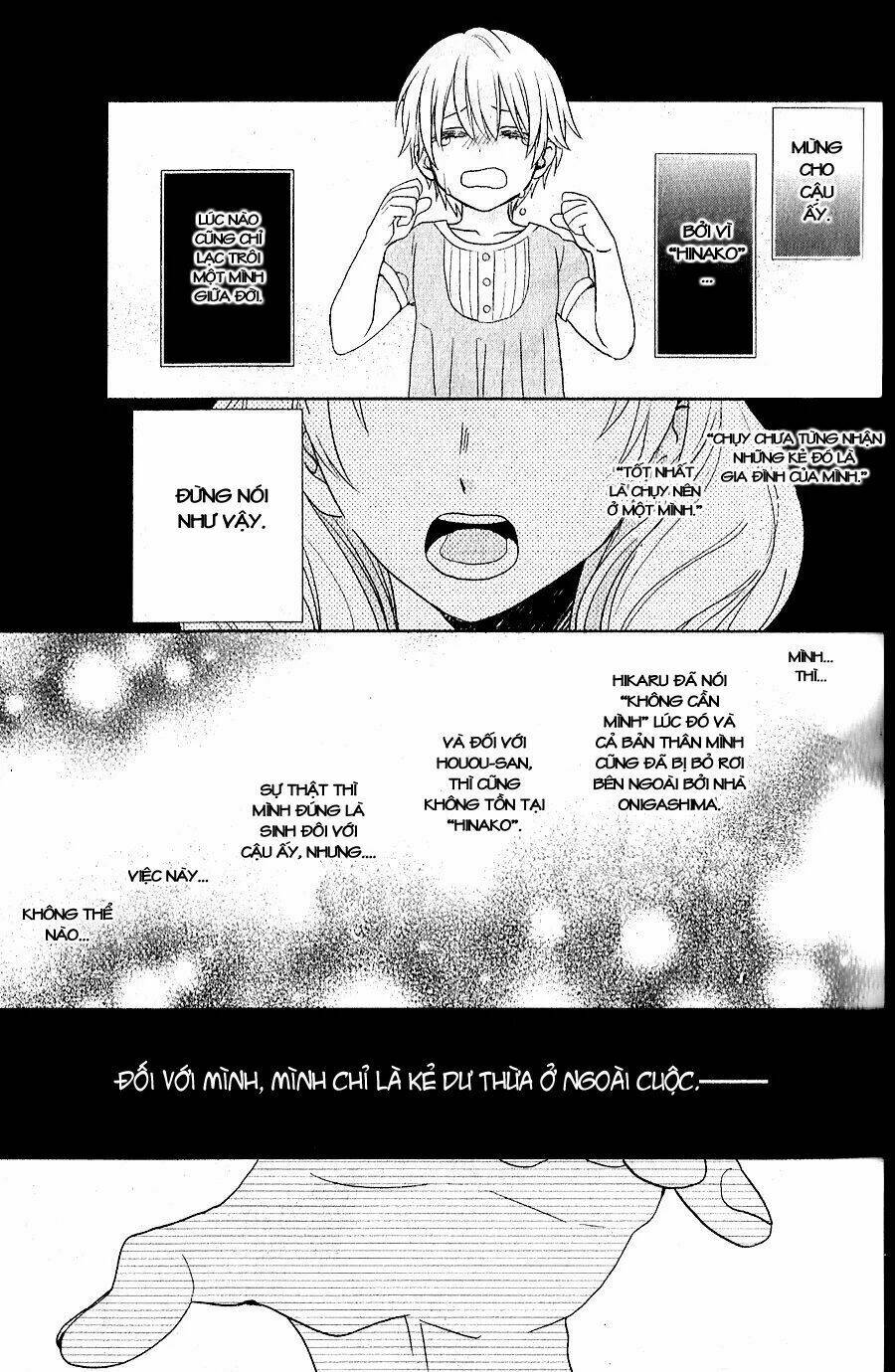 Kenka Banchou Otome - Koi No Battle Royal Chương 4.1 Ảnh 37