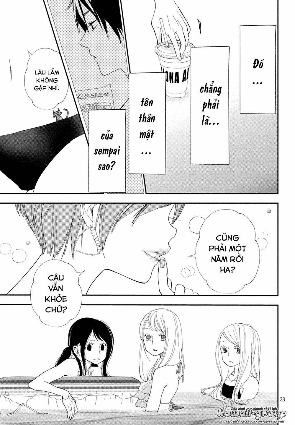 Mairimashita, Senpai! Chương 9 Ảnh 41