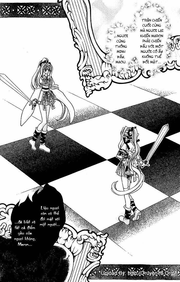 Kamikaze Kaitou Jeanne Chương 30 Ảnh 8