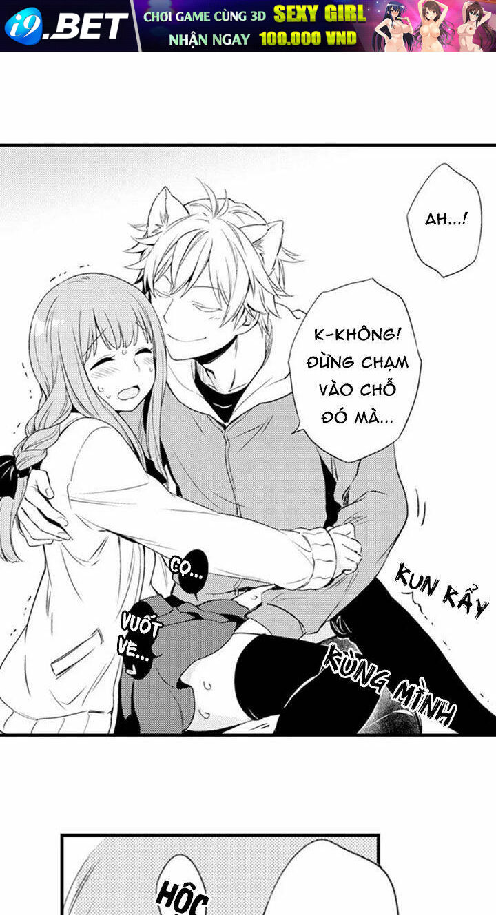 Cô Dâu Cửu Vỹ Hồ Chương 3 Ảnh 6