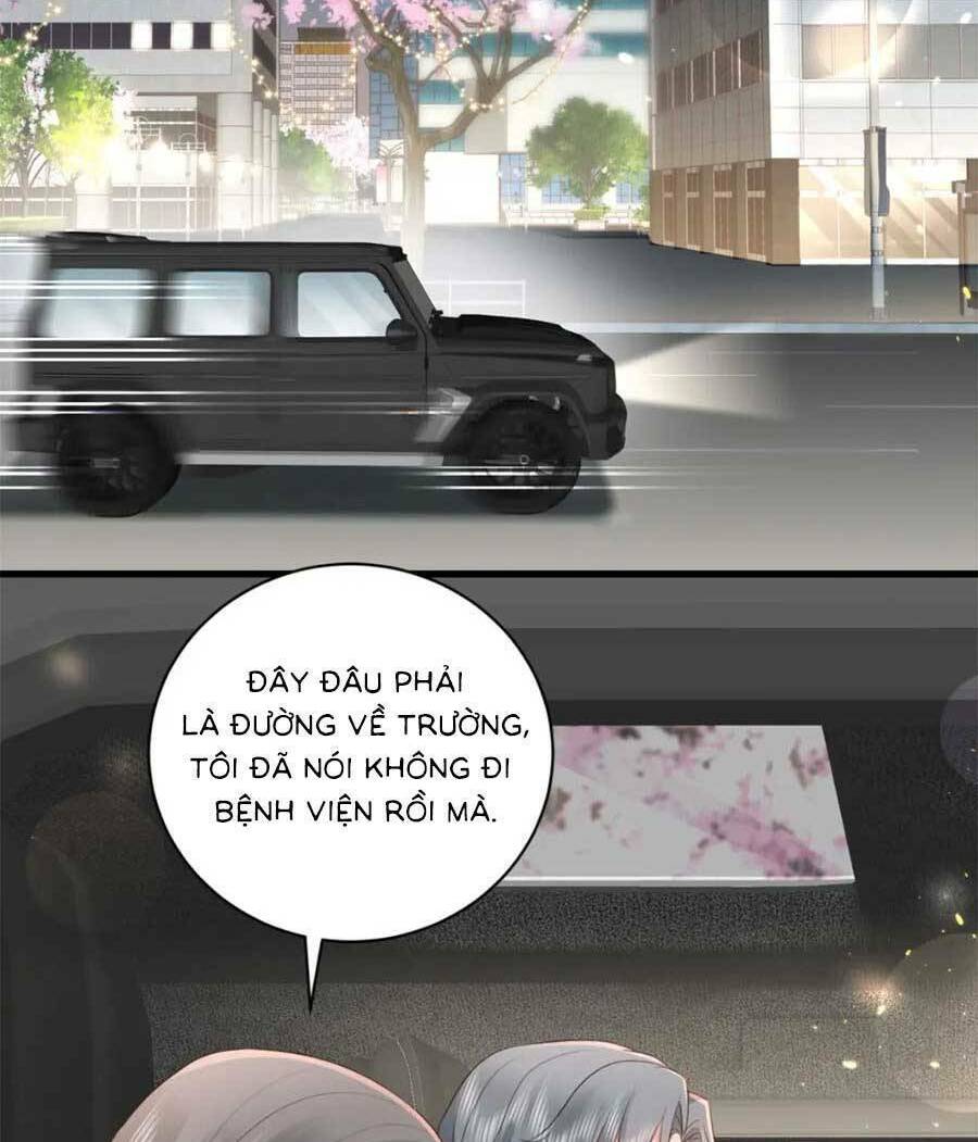 Xuyên Nhanh: Bệnh Kiều Đại Lão Cứ Dính Người Chương 11 Ảnh 47