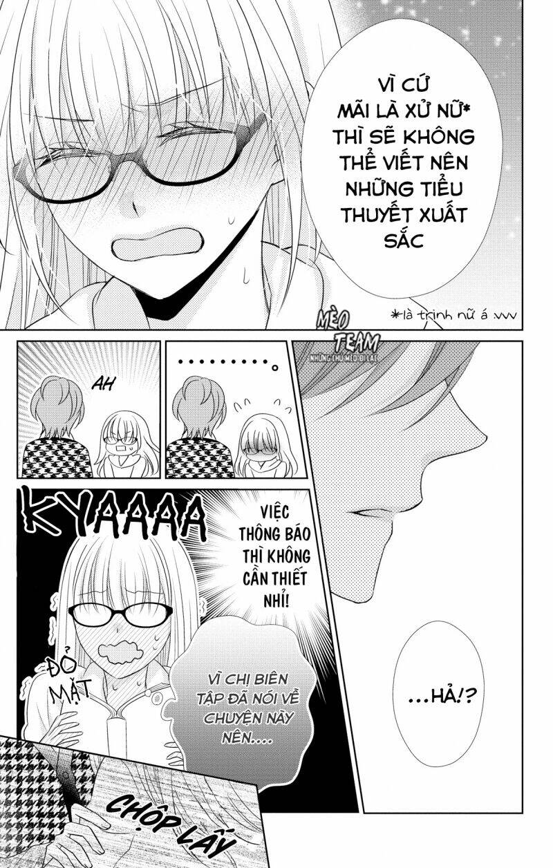 Anata To Koi Ga Shitai No Desu! Chương 1 Ảnh 20