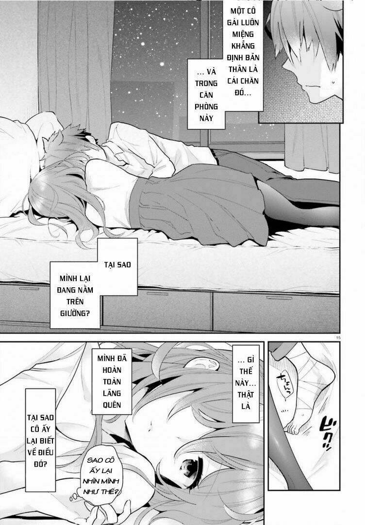 Moufu Oneesan No Atatame Kata Chương 1 Ảnh 18