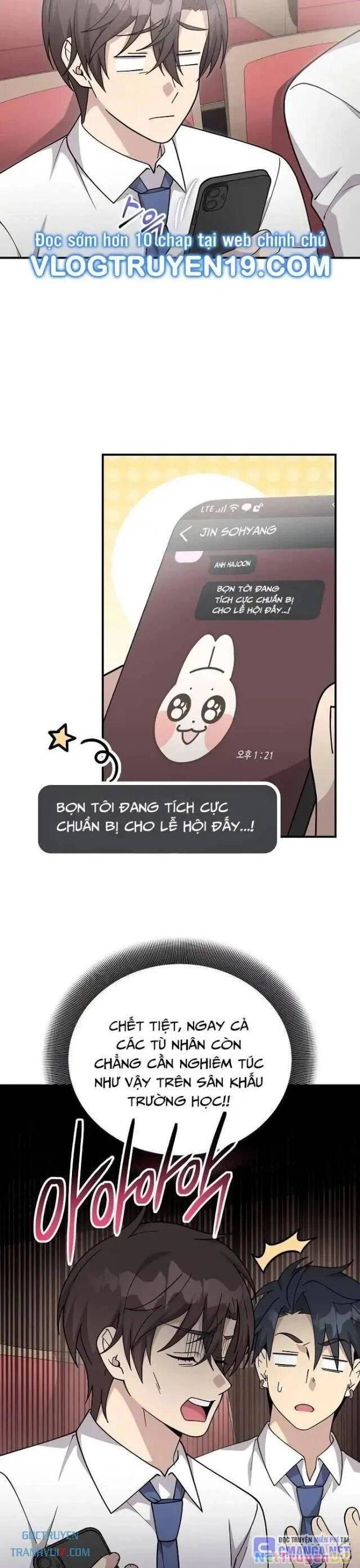 Em Gái Tôi Là Một Thiên Tài Chương 36 Ảnh 9