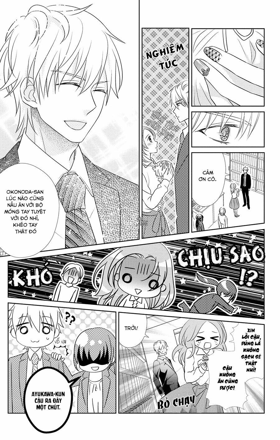 Anata To Koi Ga Shitai No Desu! Chương 4 Ảnh 6