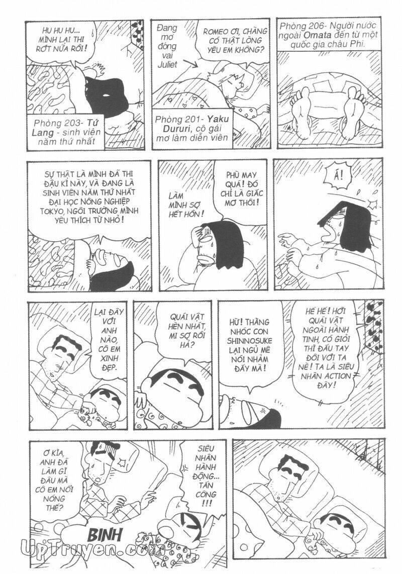 Crayon Shin-Chan Cậu Bé Bút Chì Chương 30 Ảnh 68