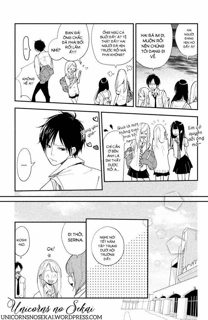 Mairimashita, Senpai! Chương 2 Ảnh 15