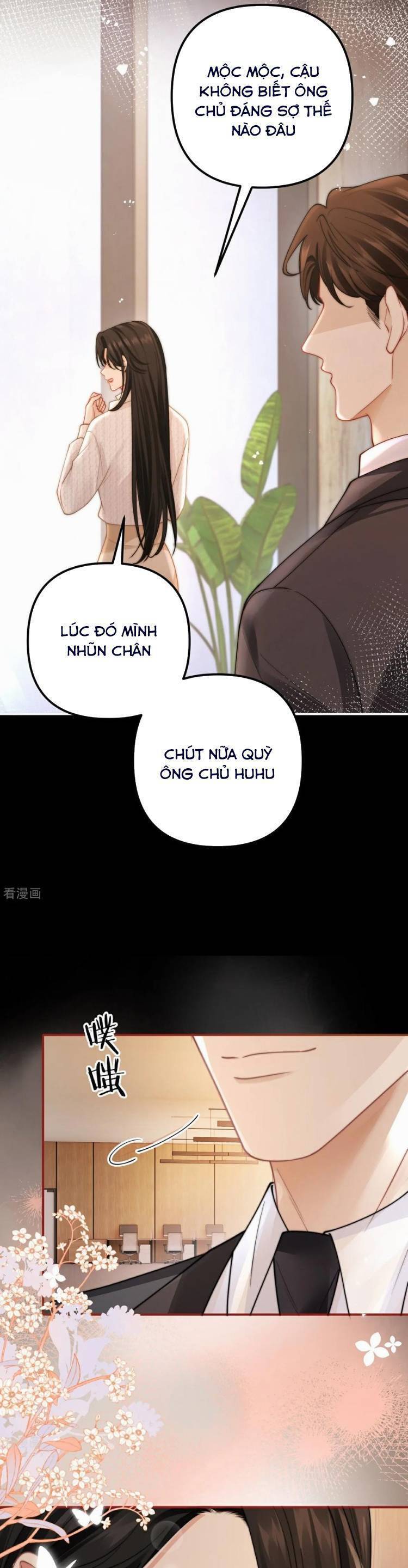 Thì Ra Thư Ký Chu Là Người Như Vậy Chương 21 Ảnh 30
