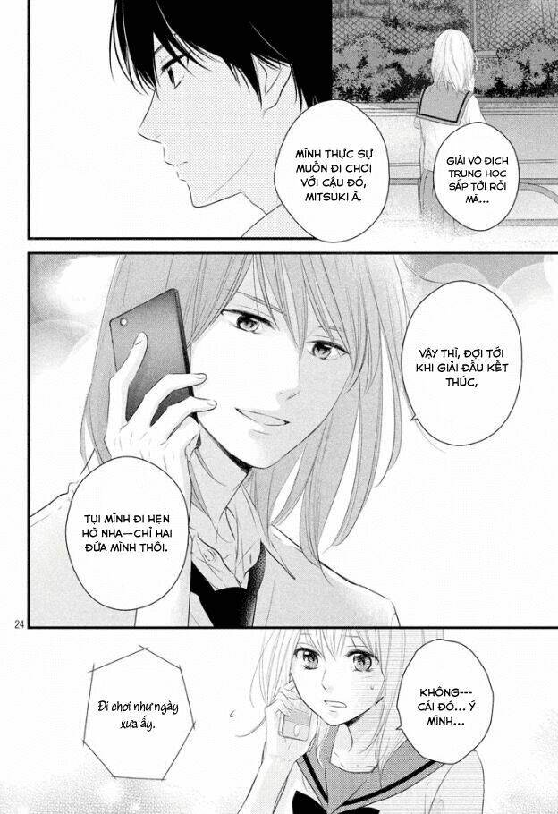 Haru Matsu Bokura Chương 19 Ảnh 26