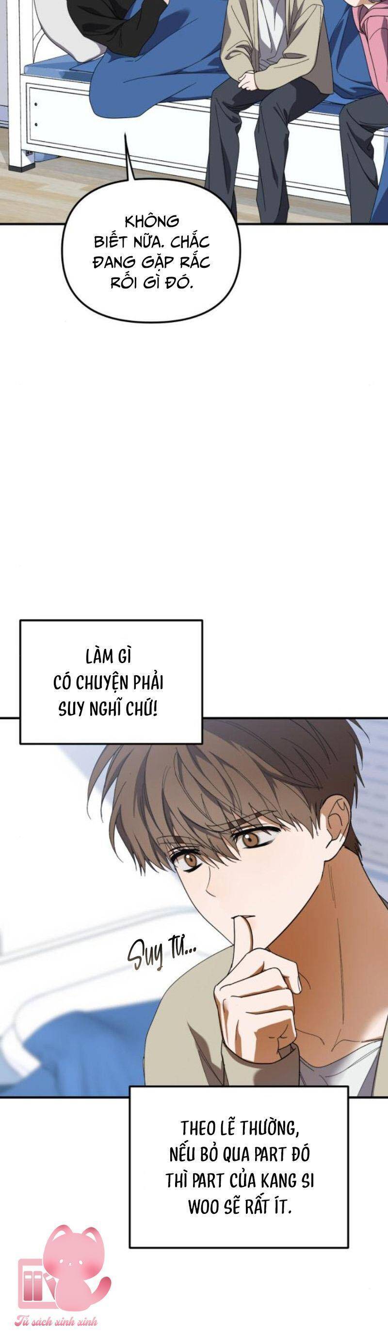 Tôi Trở Thành Thành Viên Trẻ Tuổi Nhất Nhóm Nhạc Idol Nam Chương 23 Ảnh 24