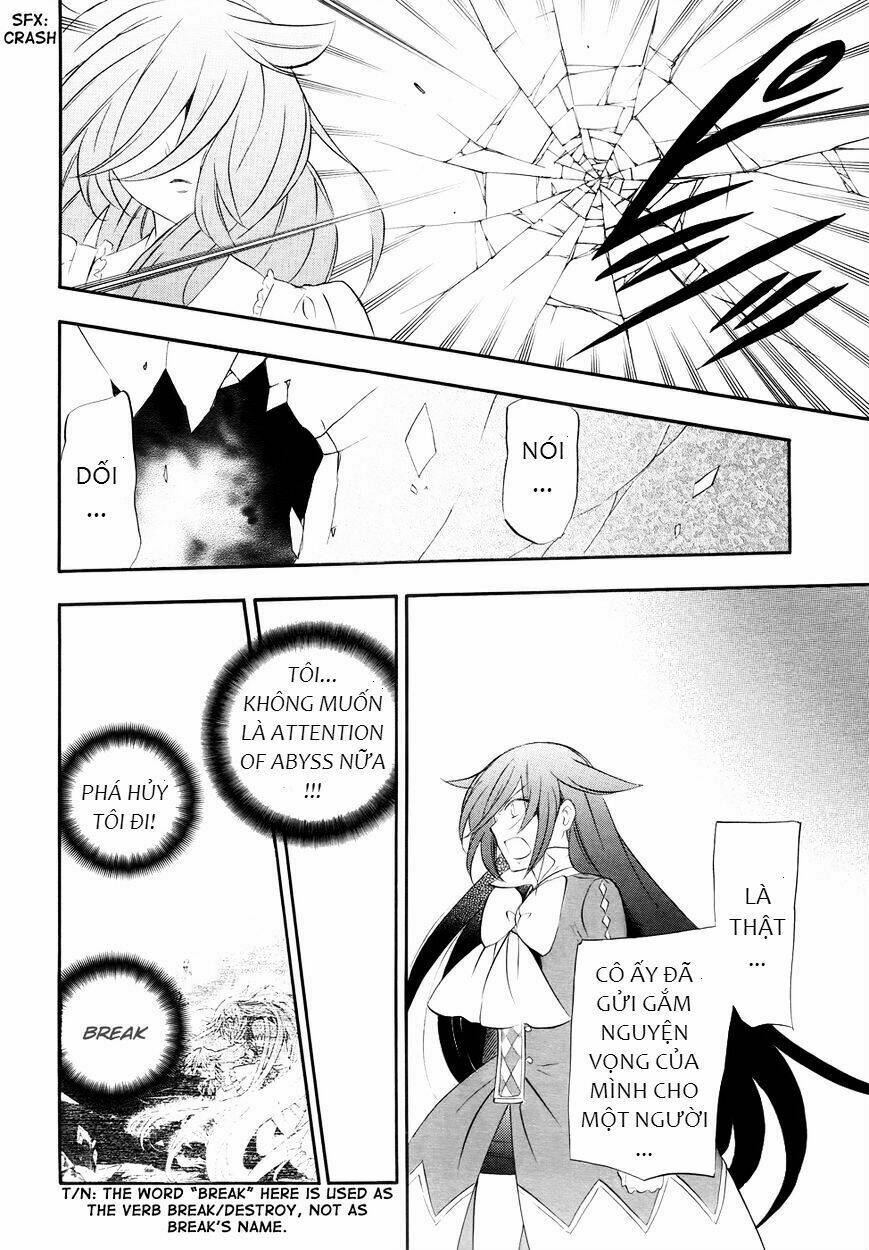 Pandora Hearts Chương 100 Ảnh 7