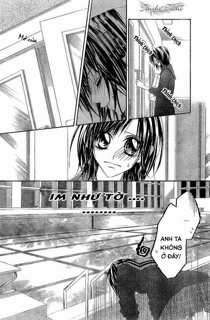 Kyousou Heaven Chương 5 Ảnh 15