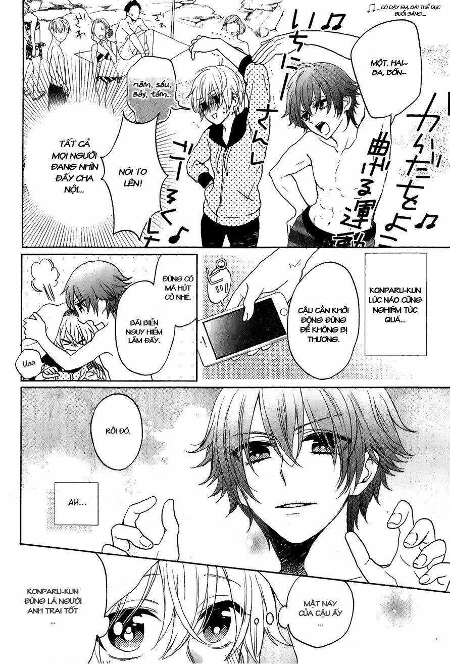 Kenka Banchou Otome - Koi No Battle Royal Chương 7 Ảnh 12
