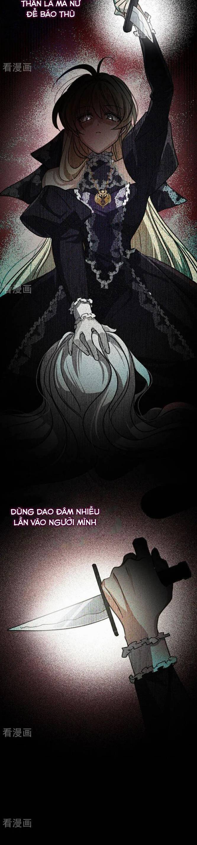 Bông Hoa Độc Của Nhà Công Tước Chương 42 Ảnh 7