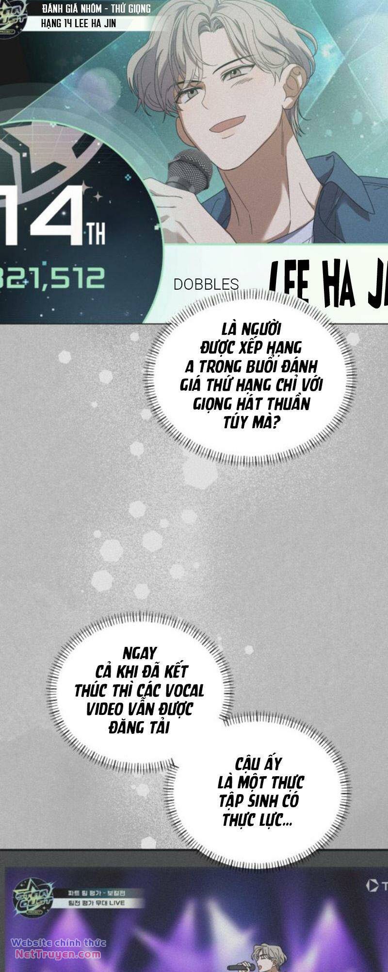 Tôi Trở Thành Thành Viên Trẻ Tuổi Nhất Nhóm Nhạc Idol Nam Chương 22 Ảnh 8
