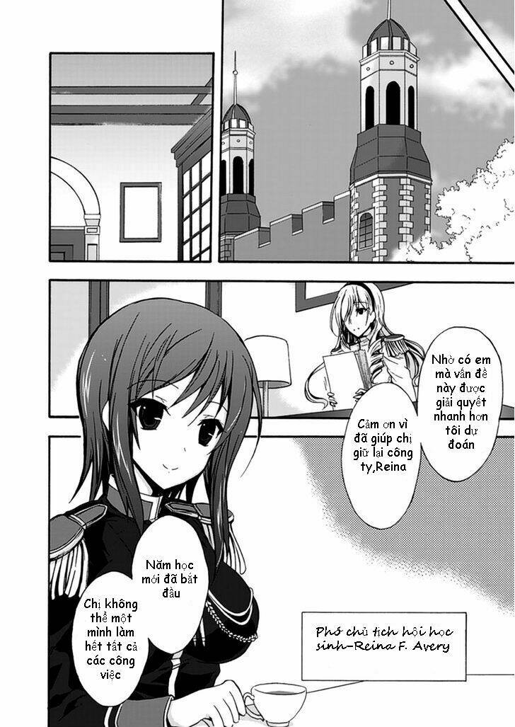 Walkure Romanze Shoujo Kishi Monogatari-New New Hot Hot Hot Chương 1 Ảnh 14