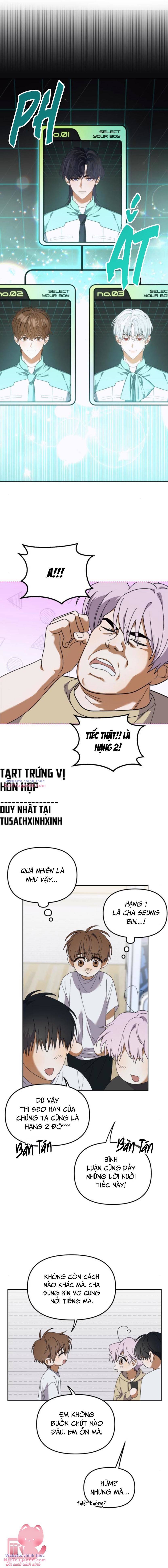 Tôi Trở Thành Thành Viên Trẻ Tuổi Nhất Nhóm Nhạc Idol Nam Chương 12 Ảnh 7