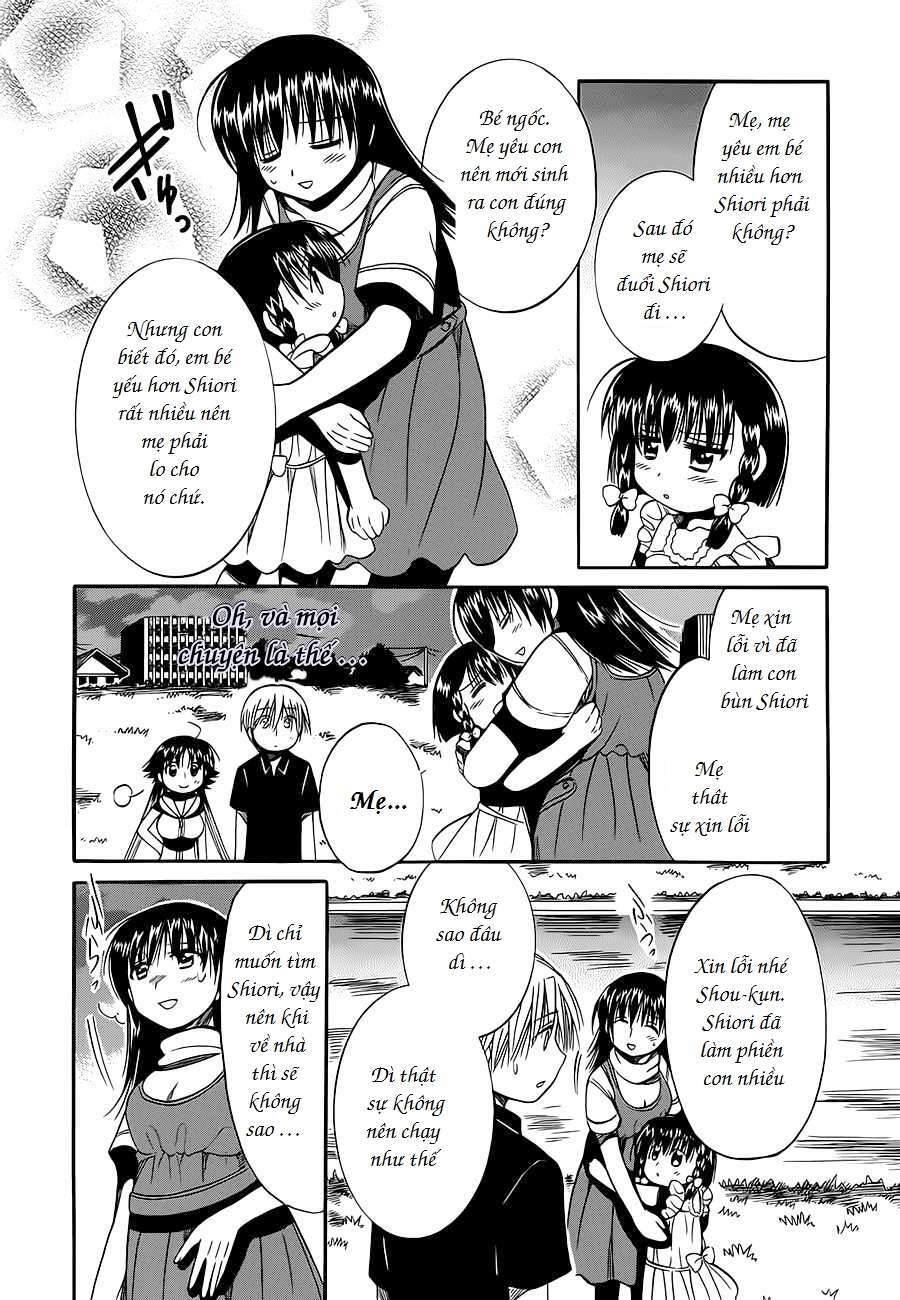 Megu Miruku! Chương 12 Ảnh 20