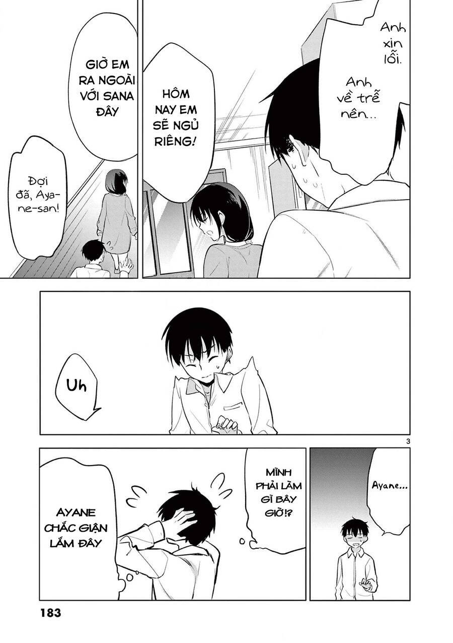 Jubunnoichi No Hanayome Chương 59.5 Ảnh 8