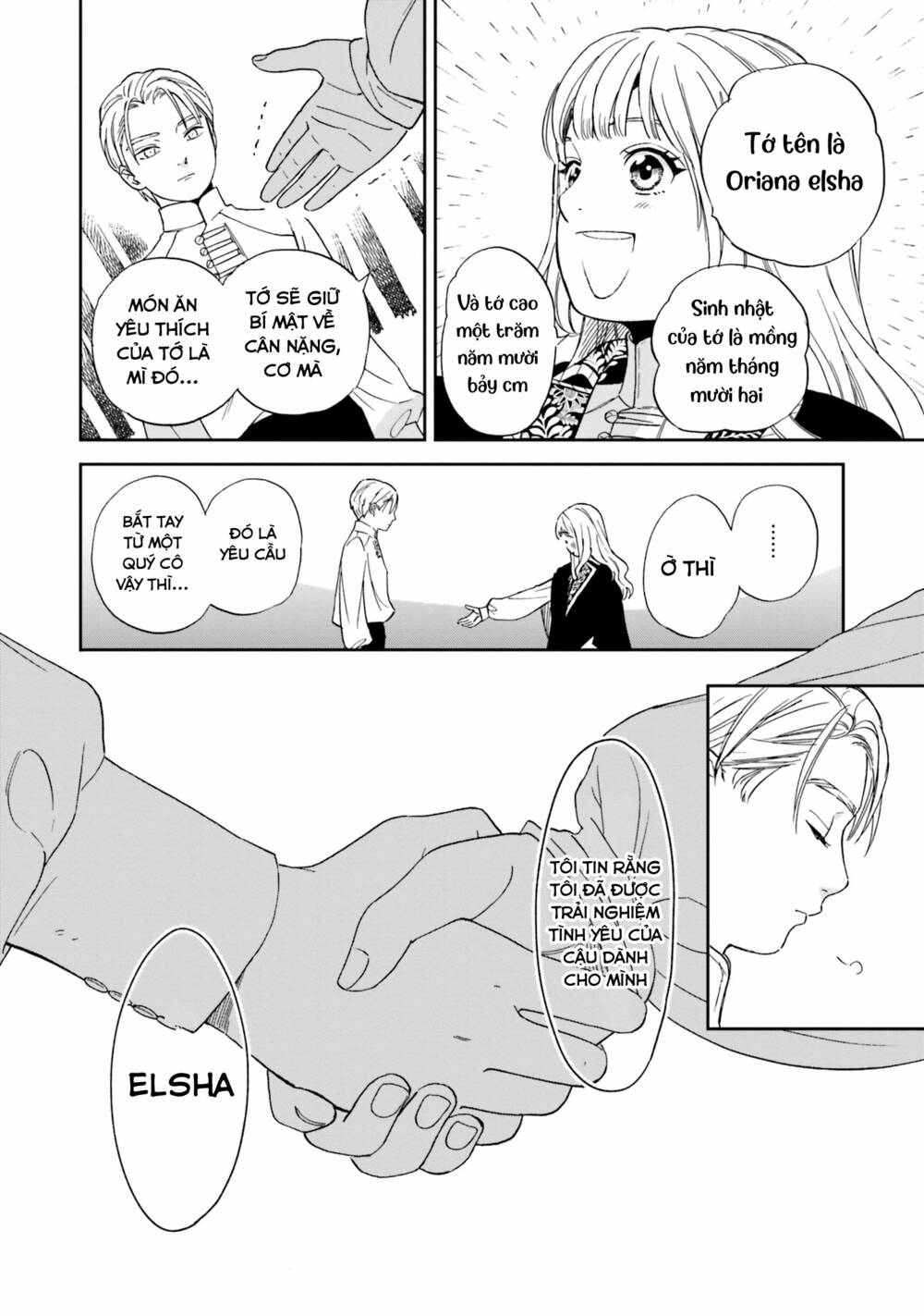 Shi Ni Modori No Mahou Gakkou Seikatsu Wo, Moto Koibito To Prologue Kara Chương 2 Ảnh 36