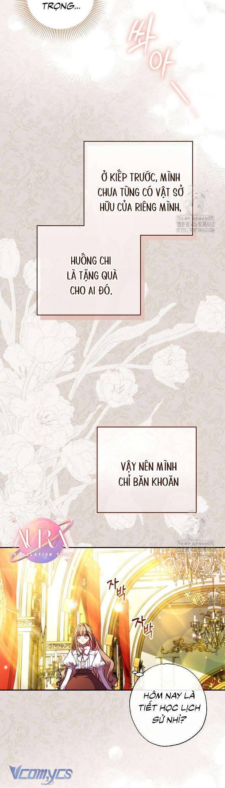 Thánh Nữ Được Đại Công Tước Nhận Nuôi Chương 59 Ảnh 9