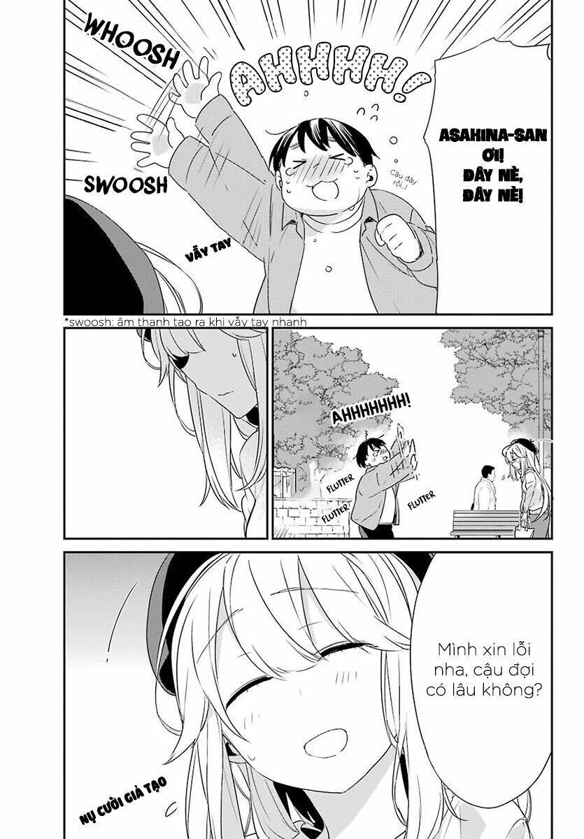 Asahina Wakaba To Marumaru Na Kareshi Chương 3 Ảnh 20