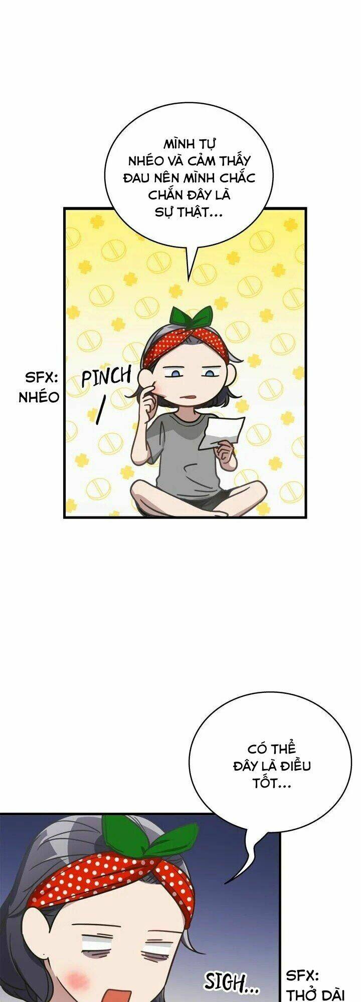 Tiếng Sói Trong Hiệu Thuốc Chương 15 Ảnh 12