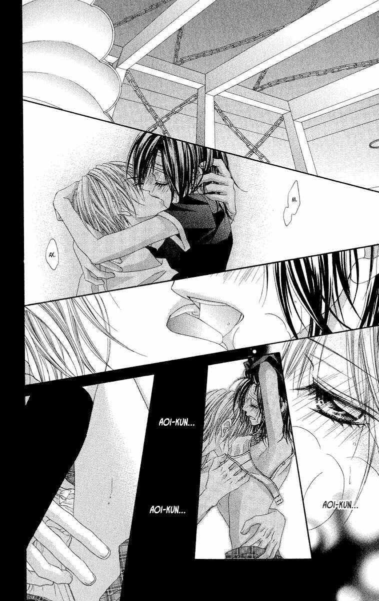 Kyousou Heaven Chương 15 Ảnh 25