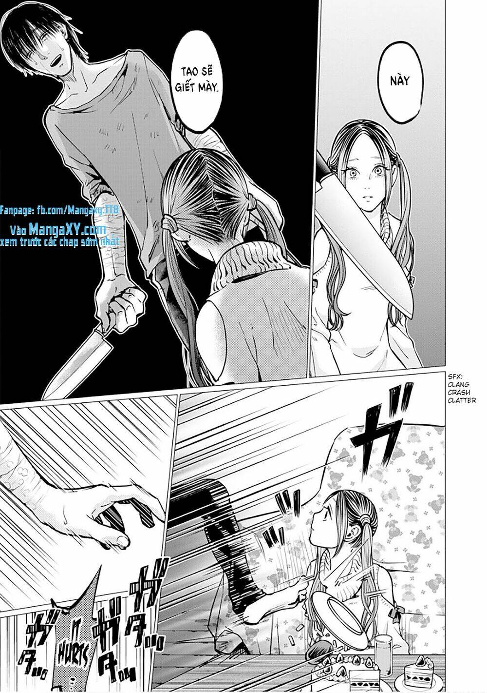 Kedamonotachi No Jikan Chương 8 Ảnh 20