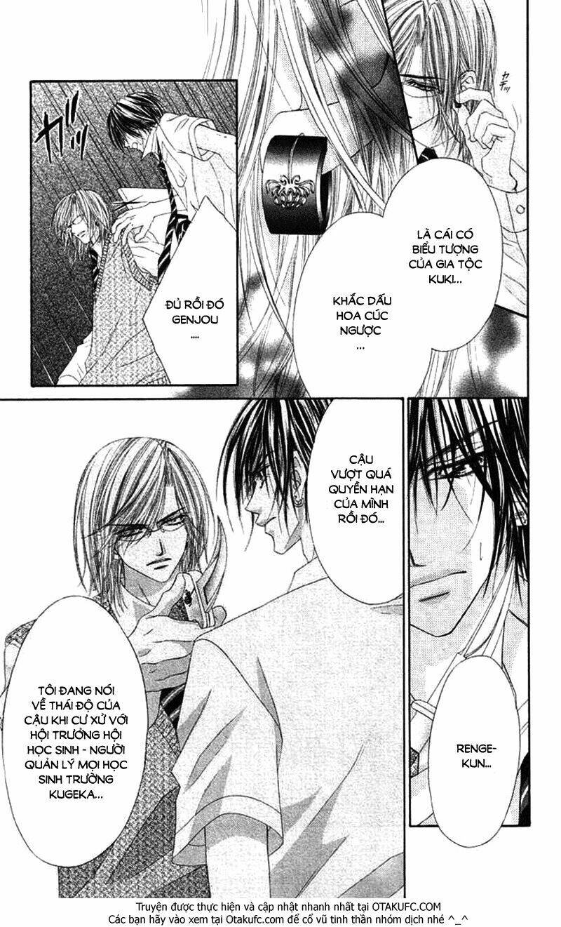 Honey X Honey Drop Chương 37 Ảnh 6
