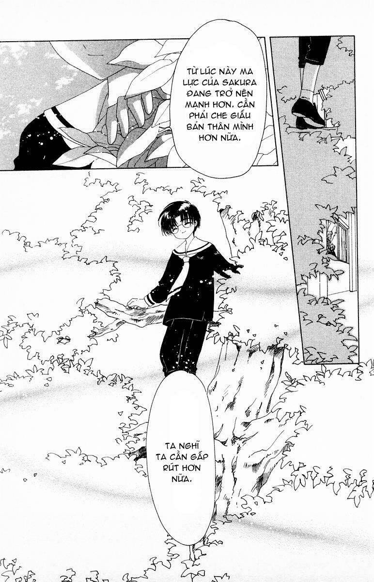 Card Captor Sakura Chương 39 Ảnh 20