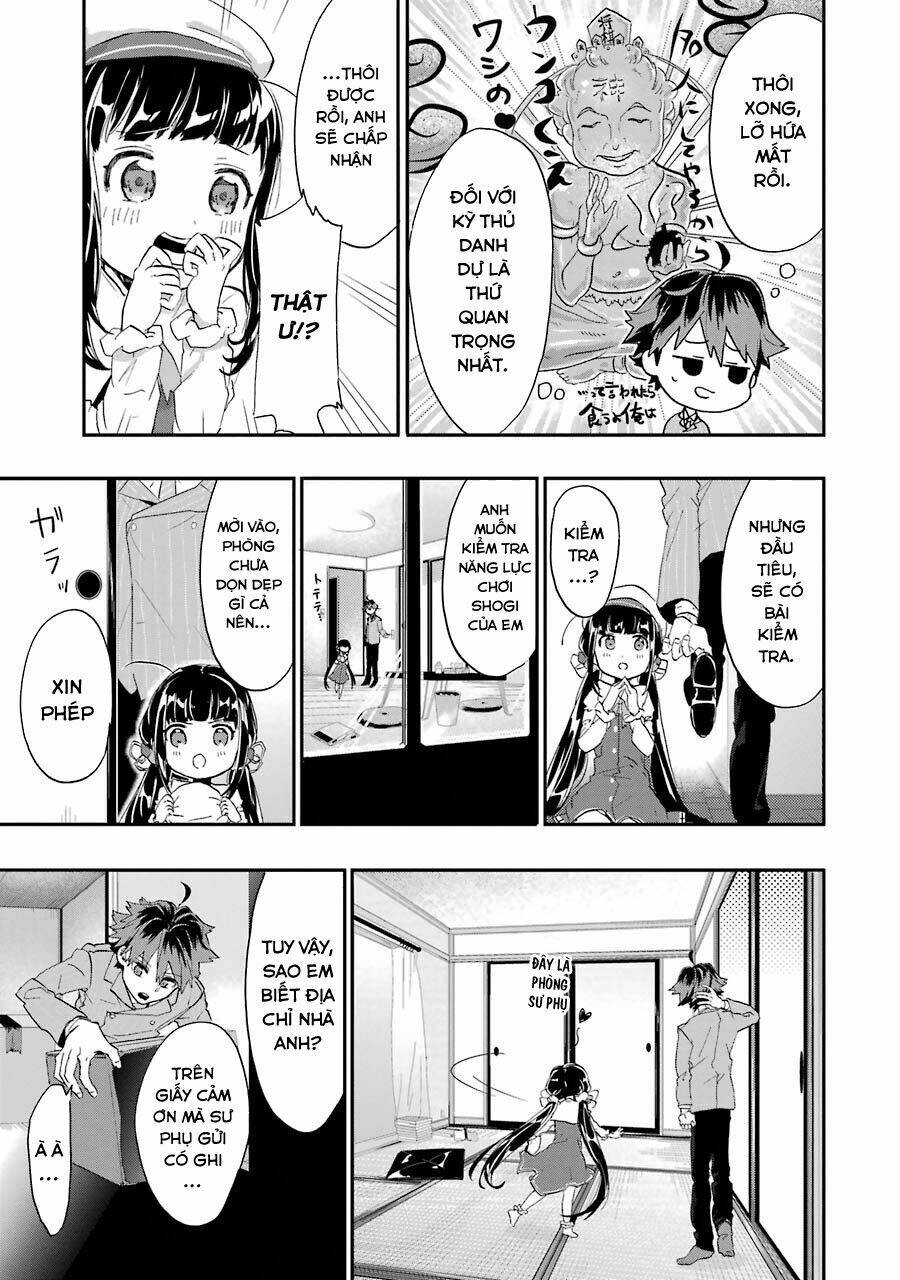 Ryuuou No Oshigoto! Chương 2 Ảnh 9