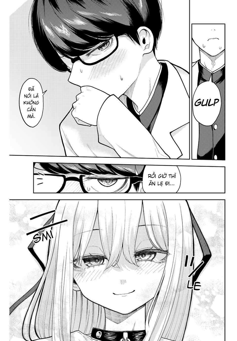 Kimi Janakya Dame Na Dorei Shoujo Chương 1 Ảnh 21