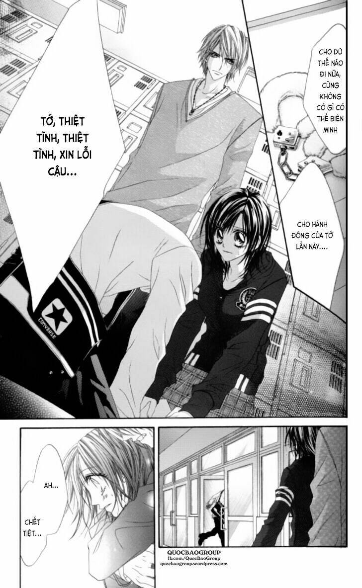 Kyousou Heaven Chương 9 Ảnh 26