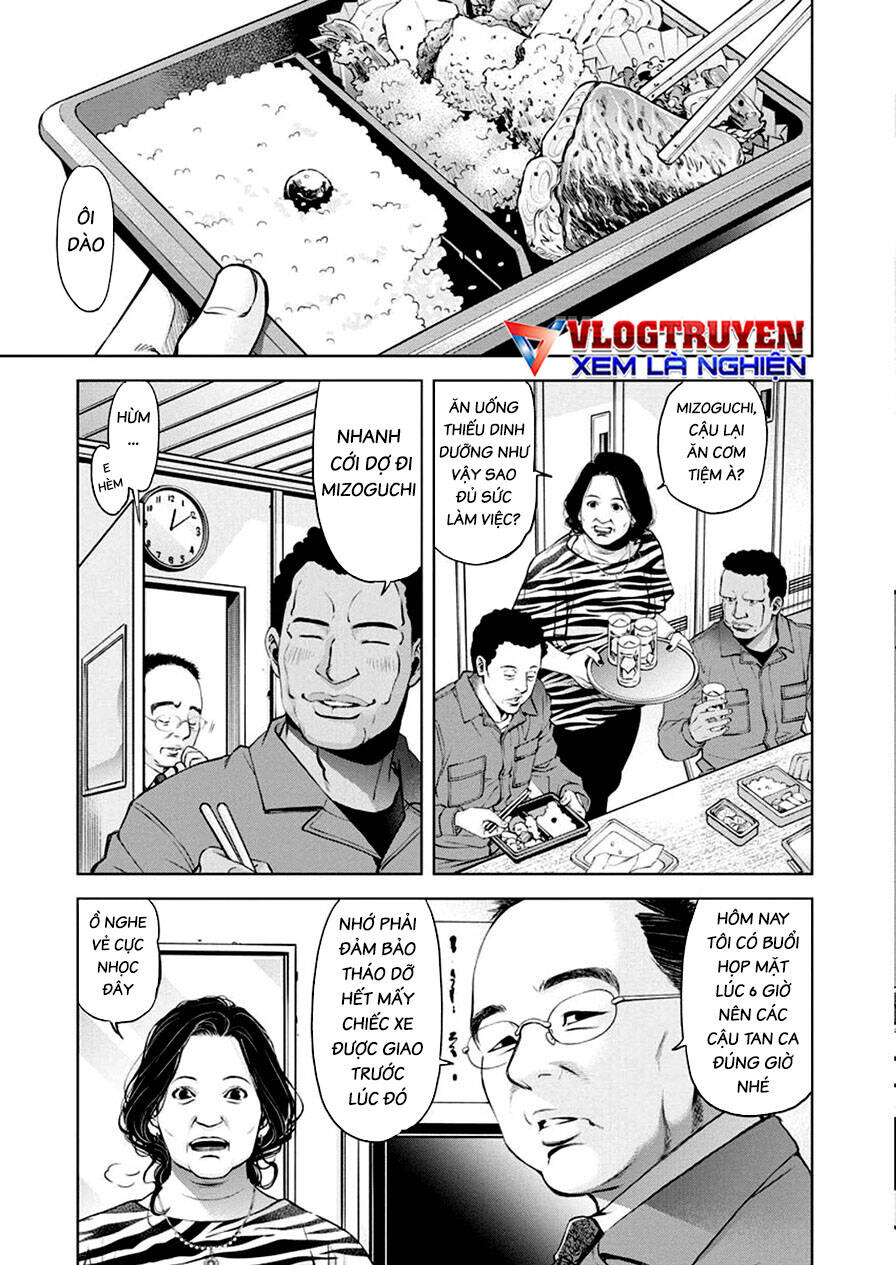 Breakfast Club Chương 27 Ảnh 13