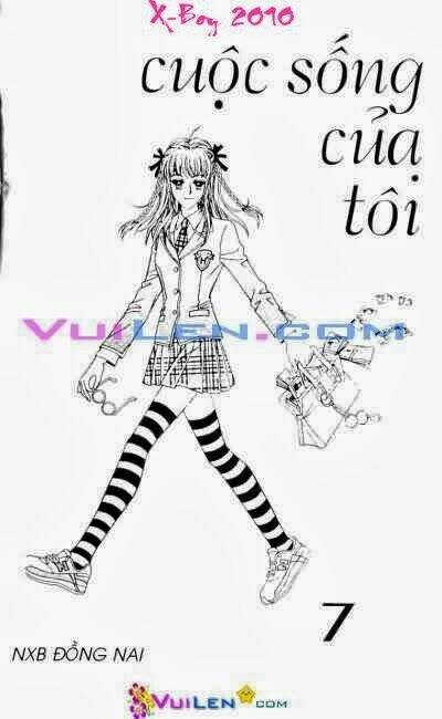 Cuộc Sống Của Tôi Chương 7 Ảnh 3