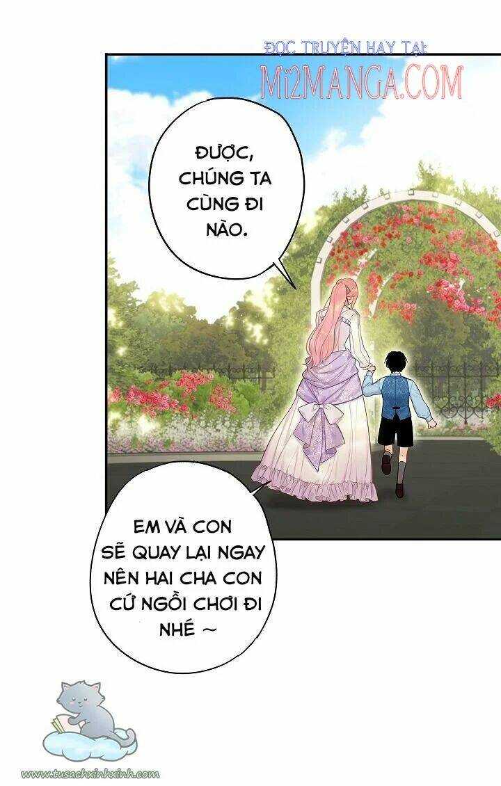 Tồn Tại Với Tư Cách Là Vợ Của Nam Chính Chương 205 Ảnh 50