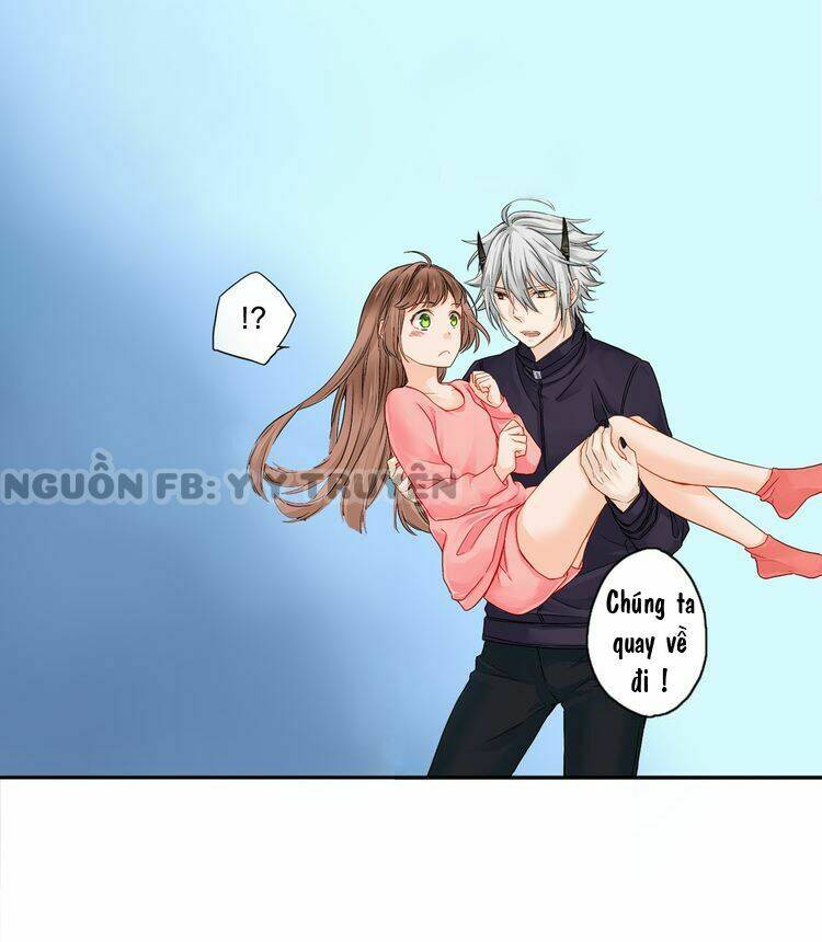 Cô Dâu Của Quỷ Chương 5.1 Ảnh 19