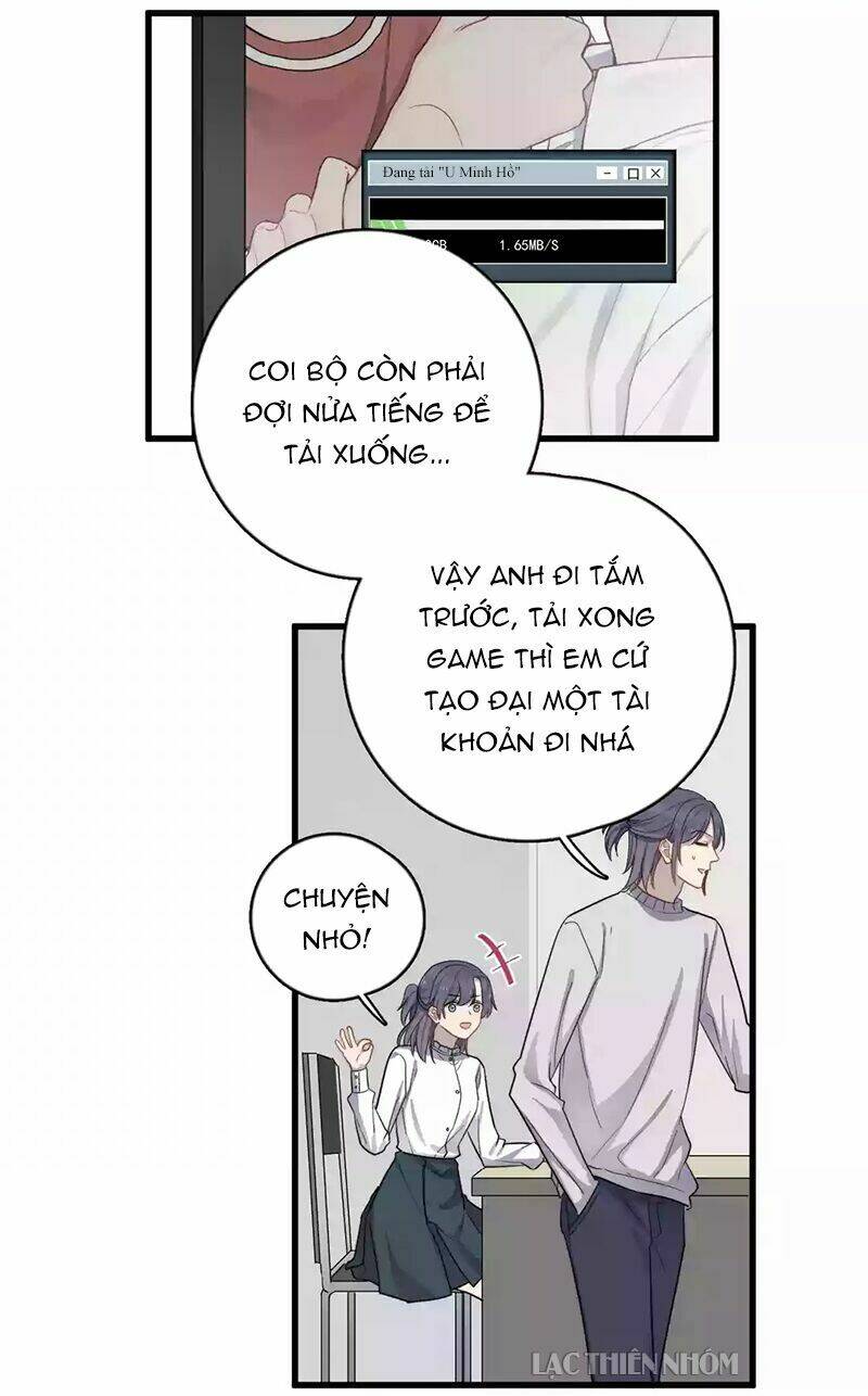 Cận Kề Tiếp Xúc Chương 115 Ảnh 18