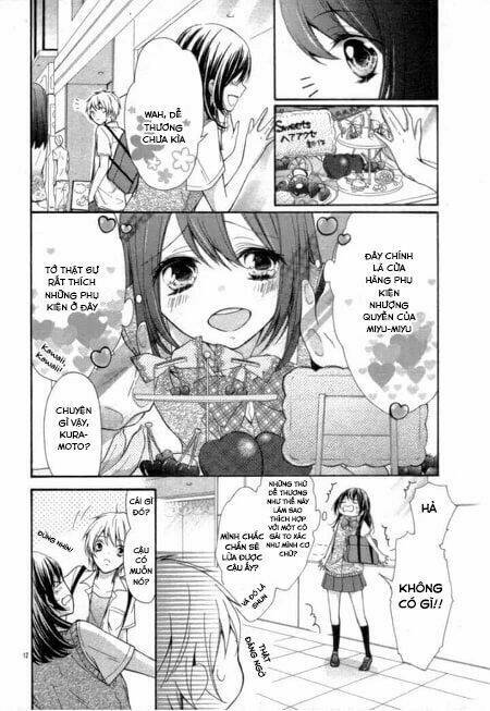 Tổng Hợp One Shot School Chương 1 Ảnh 14