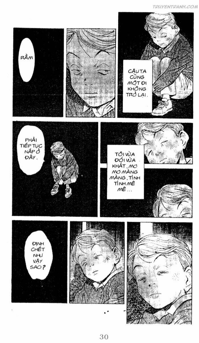 Monster - Naoki Urasawa Chương 139 Ảnh 14