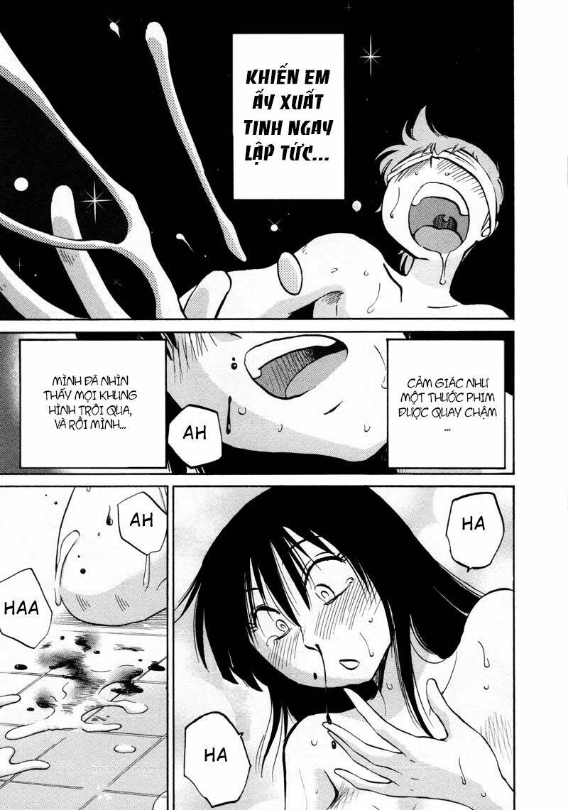 Rakujitsu No Pathos Chương 42 Ảnh 22