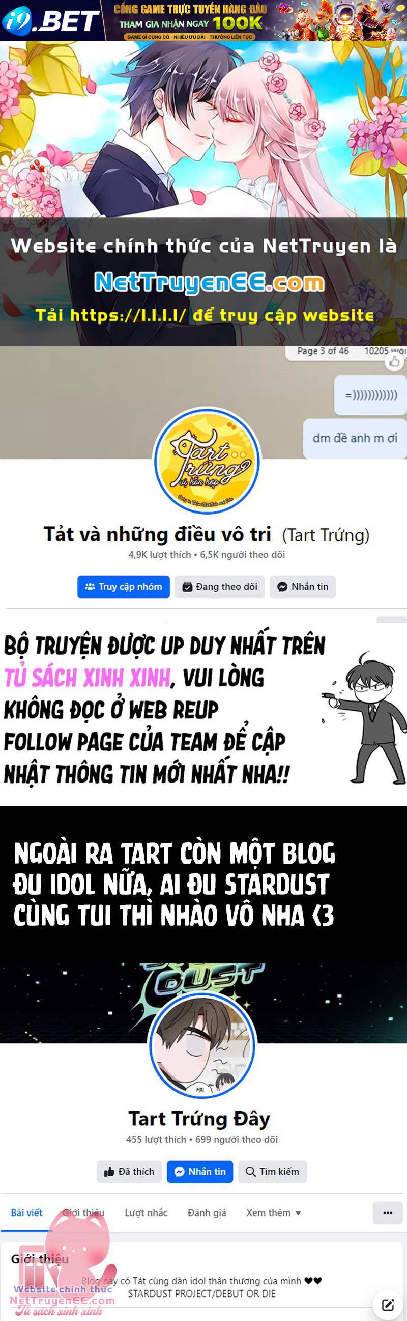 Tôi Trở Thành Thành Viên Trẻ Tuổi Nhất Nhóm Nhạc Idol Nam Chương 18 Ảnh 2