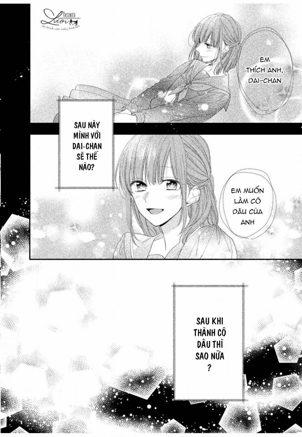 Sakurairo Kissholic Chương 11 Ảnh 7