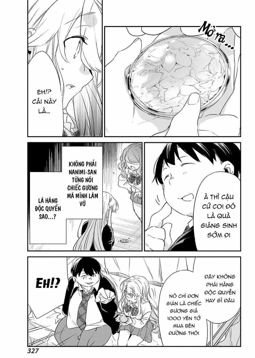Asahina Wakaba To Marumaru Na Kareshi Chương 14 Ảnh 21