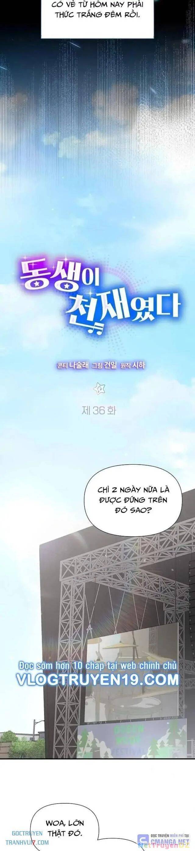 Em Gái Tôi Là Một Thiên Tài Chương 36 Ảnh 11